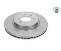 Brzdov kotou MEYLE ‐ ME 28-15 521 0023/PD