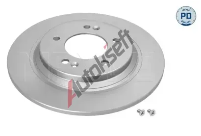 MEYLE Brzdov kotou MEYLE-PD - 284 mm ME 28-15 523 0020/PD, 28-15 523 0020/PD