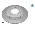 Brzdov kotou MEYLE ‐ ME 28-15 523 0022/PD