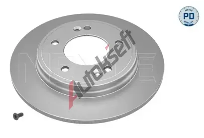 MEYLE Brzdov kotou MEYLE-PD - 262 mm ME 28-15 523 0022/PD, 28-15 523 0022/PD