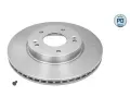 Brzdov kotou MEYLE ‐ ME 28-15 523 0023/PD