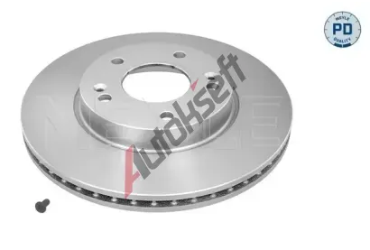MEYLE Brzdov kotou MEYLE-PD - 280 mm ME 28-15 523 0023/PD, 28-15 523 0023/PD