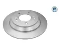 MEYLE Brzdov kotou MEYLE-PD - 284 mm ‐ ME 28-15 523 0026/PD