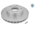 MEYLE Brzdov kotou MEYLE-PD - 300 mm ‐ ME 283 521 0021/PD