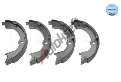 MEYLE Sada brzdových čelistí ME 29-14 533 0003, 29-14 533 0003 MEYLE Sada brzdových čelistí ME 29-14 533 0003, 29-14 533 0003