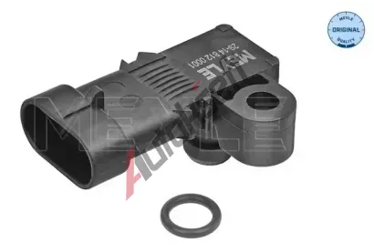 MEYLE Senzor tlaku sacho potrub MEYLE-ORIGINAL: True to OE. ME 29-14 812 0001, 29-14 812 0001