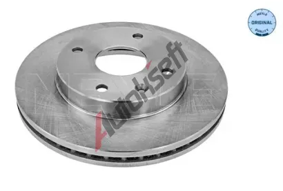 MEYLE Brzdov kotou - 256 mm ME 29-15 521 0005, 29-15 521 0005