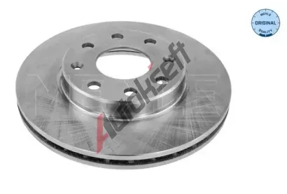 MEYLE Brzdov kotou - 236 mm ME 29-15 521 0006, 29-15 521 0006