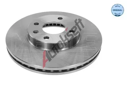 MEYLE Brzdov kotou - 256 mm ME 29-15 521 0010, 29-15 521 0010
