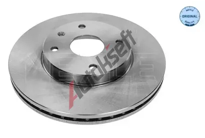 MEYLE Brzdov kotou - 278 mm ME 29-15 521 0011, 29-15 521 0011
