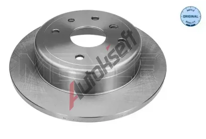 MEYLE Brzdov kotou - 276 mm ME 29-15 523 0000, 29-15 523 0000