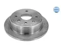 Brzdov kotou MEYLE ‐ ME 29-15 523 0002
