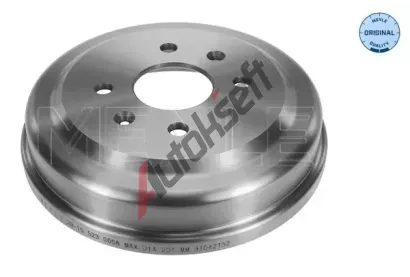 MEYLE Brzdov buben - 200 mm ME 29-15 523 0008, 29-15 523 0008