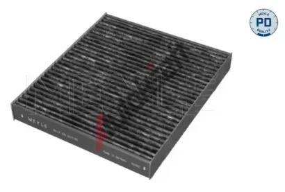 MEYLE Filtr vzduchu v interiru MEYLE-PD: Advanced performance and design. ME 30-12 326 0017/PD, 30-12 326 0017/PD