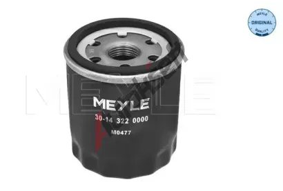 MEYLE Olejov filtr ME 30-14 322 0000, 30-14 322 0000