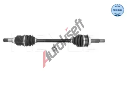 MEYLE Hnací hřídel MEYLE-ORIGINAL: True to OE. ME 30-14 498 1003, 30-14 498 1003 MEYLE Hnací hřídel MEYLE-ORIGINAL: True to OE. ME 30-14 498 1003, 30-14 498 1003