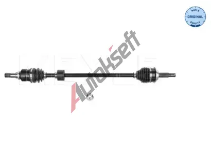 MEYLE Hnací hřídel MEYLE-ORIGINAL: True to OE. ME 30-14 498 1004, 30-14 498 1004 MEYLE Hnací hřídel MEYLE-ORIGINAL: True to OE. ME 30-14 498 1004, 30-14 498 1004