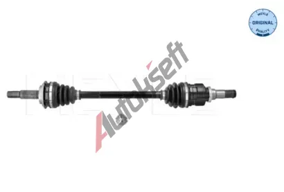 MEYLE Hnací hřídel MEYLE-ORIGINAL: True to OE. ME 30-14 498 1005, 30-14 498 1005 MEYLE Hnací hřídel MEYLE-ORIGINAL: True to OE. ME 30-14 498 1005, 30-14 498 1005