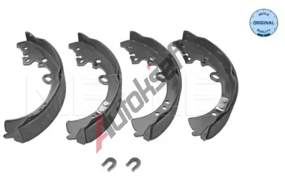 MEYLE Sada brzdovch elist ME 30-14 533 0006, 30-14 533 0006