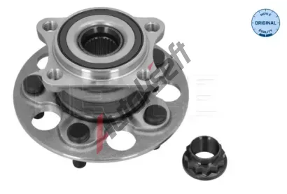 MEYLE Nboj kola MEYLE-ORIGINAL: True to OE. ME 30-14 752 0018, 30-14 752 0018