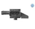 MEYLE Senzor tlaku v�fukov�ch plyn� MEYLE-ORIGINAL Quality ME 30-14 801 0000, 30-14 801 0000