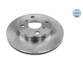 Brzdový kotouč MEYLE ‐ ME 30-15 521 0002 Brzdový kotouč MEYLE ‐ ME 30-15 521 0002