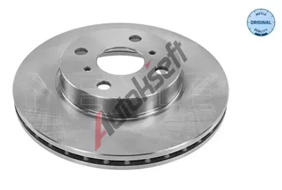 MEYLE Brzdov kotou - 255 mm ME 30-15 521 0035, 30-15 521 0035