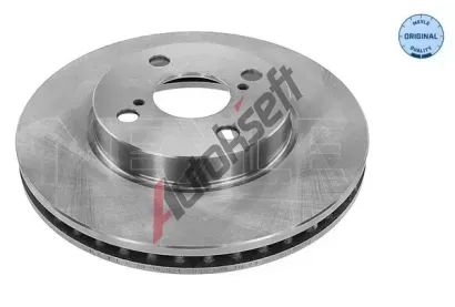 MEYLE Brzdov kotou - 255 mm ME 30-15 521 0056, 30-15 521 0056