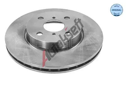 MEYLE Brzdov kotou - 258 mm ME 30-15 521 0060, 30-15 521 0060