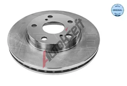 MEYLE Brzdový kotouč - 273 mm ME 30-15 521 0063, 30-15 521 0063 MEYLE Brzdový kotouč - 273 mm ME 30-15 521 0063, 30-15 521 0063