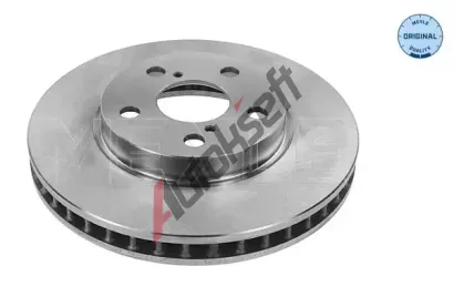 MEYLE Brzdov kotou - 255 mm ME 30-15 521 0079, 30-15 521 0079