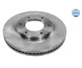 Brzdový kotouč MEYLE ‐ ME 30-15 521 0086  Brzdový kotouč MEYLE ‐ ME 30-15 521 0086