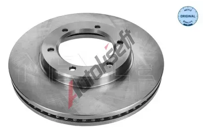 MEYLE Brzdov kotou - 283 mm ME 30-15 521 0087, 30-15 521 0087