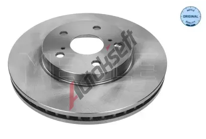 MEYLE Brzdov kotou - 296 mm ME 30-15 521 0089, 30-15 521 0089