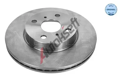 MEYLE Brzdový kotouč - 255 mm ME 30-15 521 0094, 30-15 521 0094 MEYLE Brzdový kotouč - 255 mm ME 30-15 521 0094, 30-15 521 0094