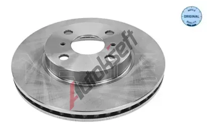 MEYLE Brzdový kotouč - 255 mm ME 30-15 521 0098, 30-15 521 0098 MEYLE Brzdový kotouč - 255 mm ME 30-15 521 0098, 30-15 521 0098
