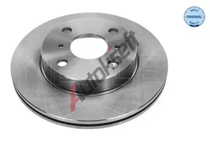 MEYLE Brzdov kotou - 235 mm ME 30-15 521 0099, 30-15 521 0099