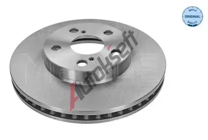 MEYLE Brzdov kotou - 255 mm ME 30-15 521 0109, 30-15 521 0109