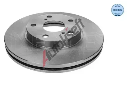 MEYLE Brzdový kotouč - 277 mm ME 30-15 521 0117, 30-15 521 0117  MEYLE Brzdový kotouč - 277 mm ME 30-15 521 0117, 30-15 521 0117