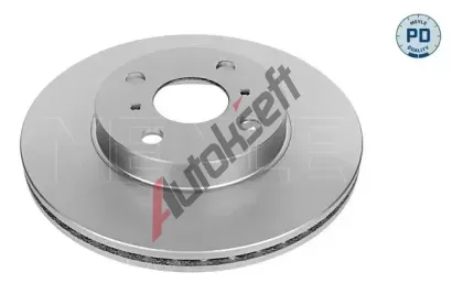 MEYLE Brzdov kotou MEYLE-PD - 255 mm ME 30-15 521 0118/PD, 30-15 521 0118/PD