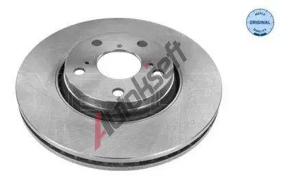 MEYLE Brzdov kotou - 295 mm ME 30-15 521 0119, 30-15 521 0119