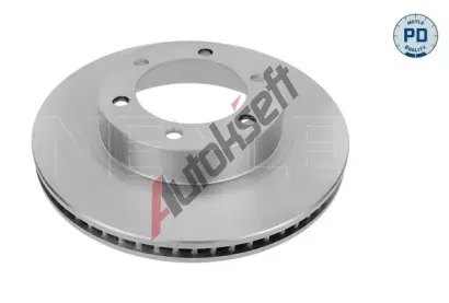 MEYLE Brzdov kotou MEYLE-PD - 319 mm ME 30-15 521 0121/PD, 30-15 521 0121/PD