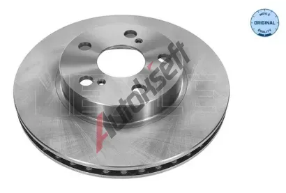 MEYLE Brzdov kotou - 255 mm ME 30-15 521 0123, 30-15 521 0123