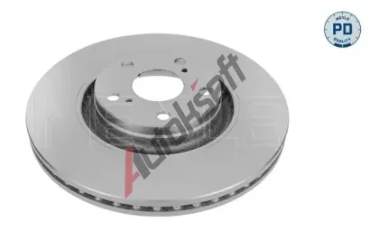 MEYLE Brzdov kotou MEYLE-PD - 320 mm ME 30-15 521 0124/PD, 30-15 521 0124/PD