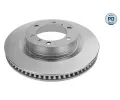 MEYLE Brzdov kotou MEYLE-PD - 338 mm ‐ ME 30-15 521 0127/PD