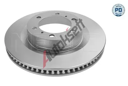 MEYLE Brzdov kotou MEYLE-PD - 338 mm ME 30-15 521 0127/PD, 30-15 521 0127/PD