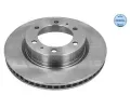 Brzdový kotouč MEYLE ‐ ME 30-15 521 0132 Brzdový kotouč MEYLE ‐ ME 30-15 521 0132