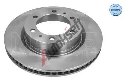 MEYLE Brzdov kotou MEYLE-ORIGINAL - 319 mm ME 30-15 521 0132, 30-15 521 0132