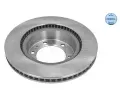 MEYLE Brzdov kotou MEYLE-ORIGINAL - 319 mm ME 30-15 521 0132, 30-15 521 0132