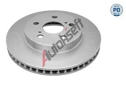 MEYLE Brzdov kotou MEYLE-PD - 255 mm ME 30-15 521 0133/PD, 30-15 521 0133/PD